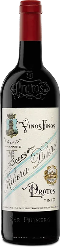 Protos 27 Ribera del Duero DO Bodegas Protos S.L. - 2022 - Duero-Tal (Castilla y Leon), Spanien