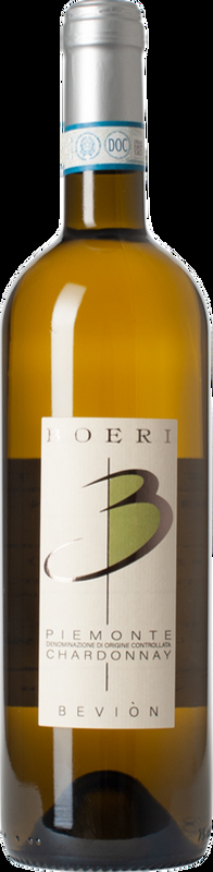 Chardonnay DOC Beviòn Boeri Vini - 2024 - Piemont, Italien