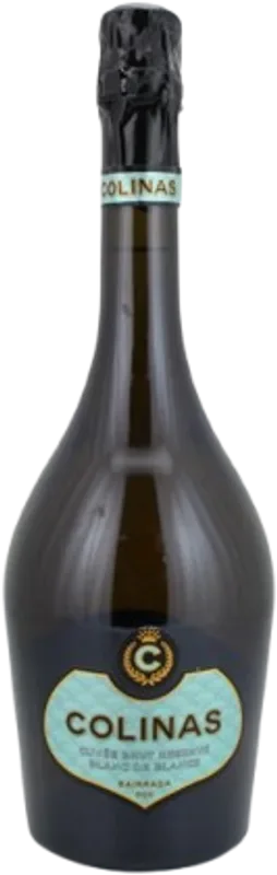 Cuvée Brut Blanc de Blancs Bairrada DOC Colinas - 2015 - Bairrada, Portugal