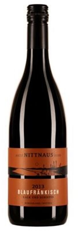 Blaufrankisch Kalk und Schiefer, ea Weingut A. & H. Nittnaus - 2023 - Burgenland, Österreich