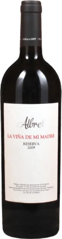 La Viña de mi Madre Reserva DO Finca Albret - 2019 - Oberer Ebro, Spanien