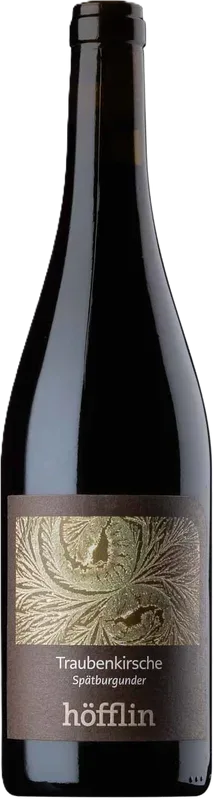 Spätburgunder Prestige Oxidativ Weingut Höfflin - 2018 - Baden, Deutschland