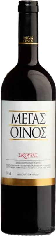 Mega Oenos PGI Peloponnes Domaine Skouras - 2022 - Peloponnes, Griechenland