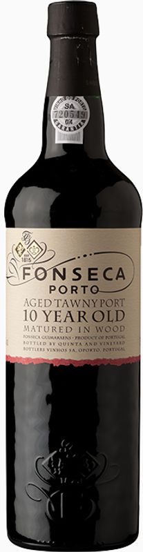 Tawny 10 years old Fonseca Port - Douro, Portugal