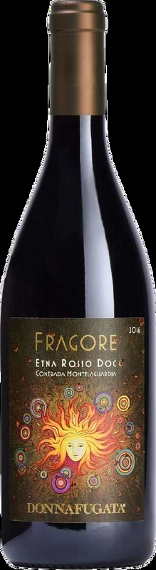 Fragore Etna Rosso DOC Contrada Montelaguardia Donnafugata - 2020 - Sizilien, Italien