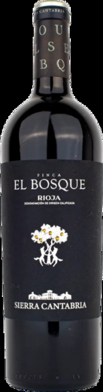 Finca El Bosque DOCa Viñedos Sierra Cantabria - 2023 - Oberer Ebro, Spanien