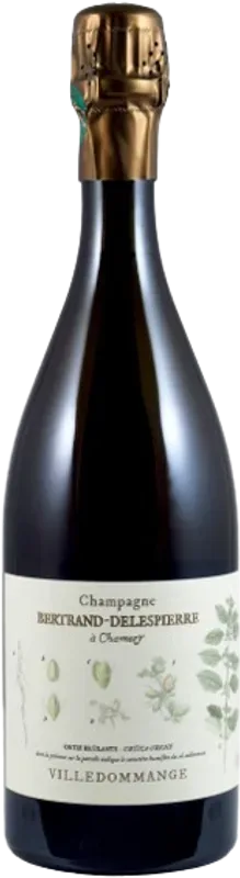 Villedommange Extra Brut 1er Cru AC Bertrand-Delespierre - 2019 - Champagne, Frankreich