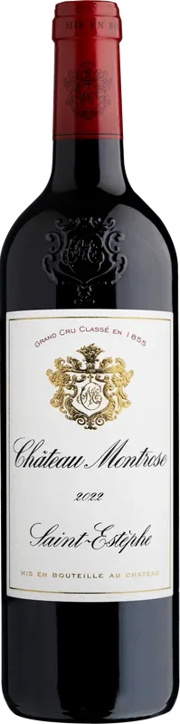 Château Montrose 2ème Cru Classe St-Estephe Château Montrose - 2022 - Bordeaux, Frankreich