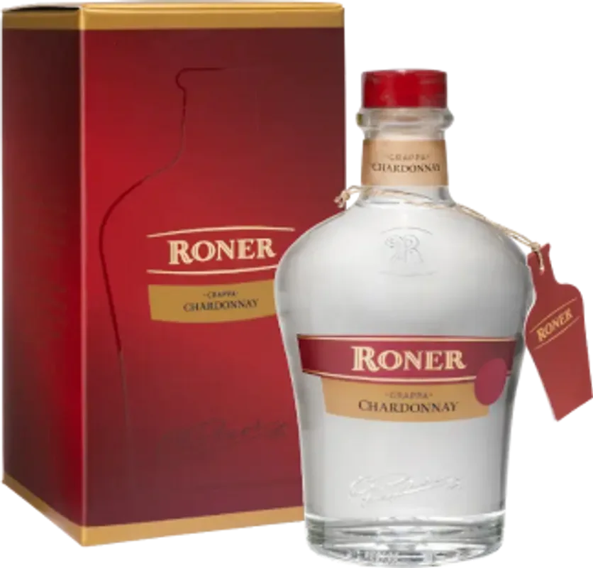 Grappa Chardonnay Roner - Südtirol, Italien