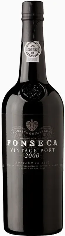Vintage Port Fonseca Port - 2000 - Douro, Portugal