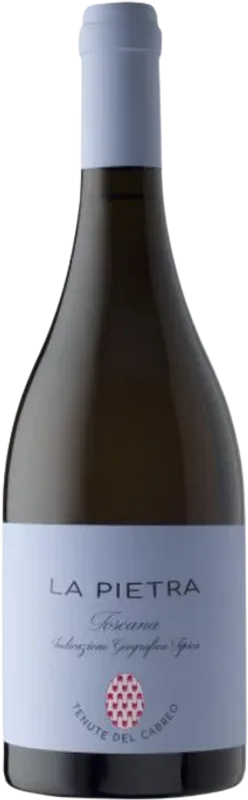 Cabreo Bianco La Pietra Chardonnay IGT Folonari - 2023 - Toskana, Italien