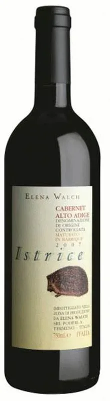 Cabernet Istrice Alto Adige DOC Elena Walch - 2024 - Südtirol, Italien
