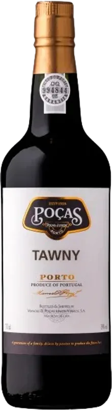 Port Pocas 20 years old Tawny Manoel D. Pocas Jr. Vinhos - Douro, Portugal