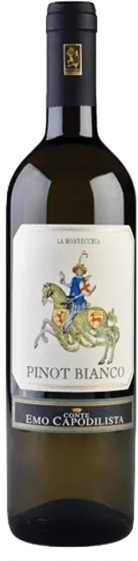 Rolandino DOC Pinot Bianco Colli Eugani Montecchia - 2018 - Veneto, Italien