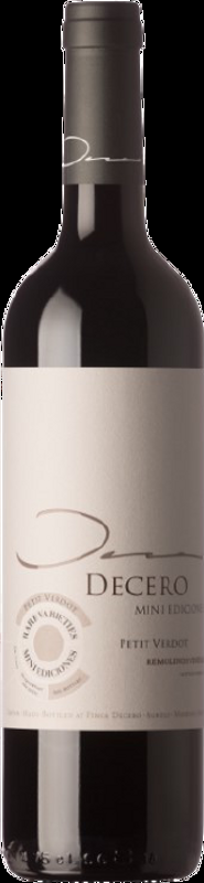 Decero Petit Verdot Mini Ediciones Bodegas Finca Decero - 2019 - Mendoza, Argentinien