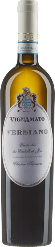 Verdicchio dei Castelli di Jesi Versiano Classico superiore DOC Vignamato - 2022 - Italien