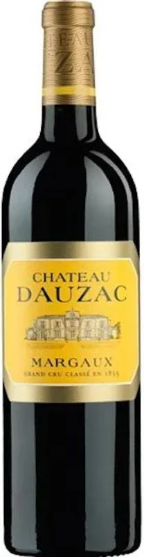 Chateau Dauzac 5e Cru Classe Margaux AOC Château Dauzac - 2021 - Bordeaux, Frankreich