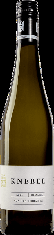 Riesling von den Terrassen Weingut Knebel - 2022 - Mosel-Saar-Ruwer, Deutschland