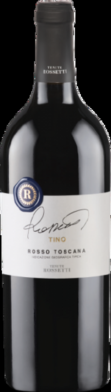 Rossetti Tino Rosso Toscana Rossetti - 2015 - Toskana, Italien
