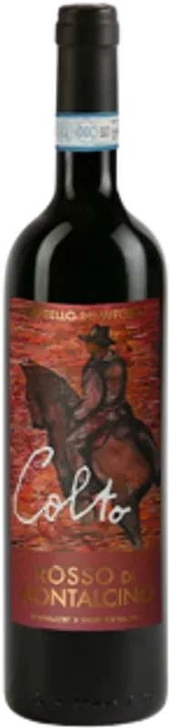 Colto DOC Rosso Di Montalcino Castello Romitorio - 2020 - Toskana, Italien