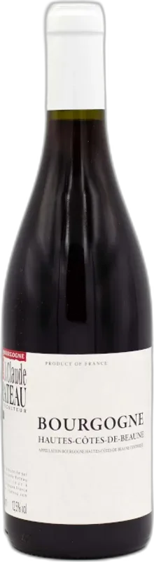 Hautes-côtes De Beaune Rouge AOC Domaine Jean-Claude Rateau - 2023 - Burgund, Frankreich