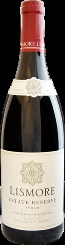Lismore Syrah Estate Reserve Lismore Estate Vineyards - 2018 - Coastal Region, Südafrika