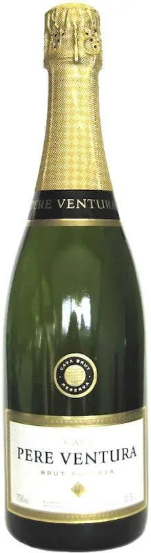 Brut Reserva Cavas Pere Ventura - Katalonien, Spanien