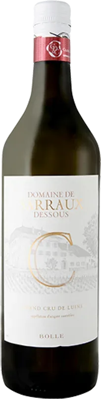 Domaine de Sarraux-Dessous Blanc Grand Cru Luins AOC Bolle - 2023 - Waadt, Schweiz