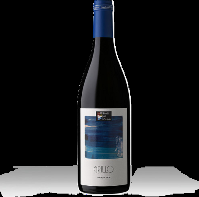 Grillo Sicilia DOC/b Feudi del Pisciotto - 2024 - Sizilien, Italien