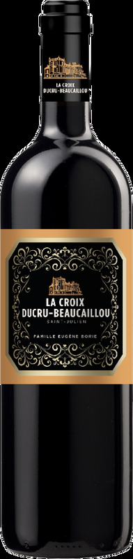 La Croix Ducru-Beaucaillou Saint-Julien Château Ducru-Beaucaillou - 2011 - Bordeaux, Frankreich