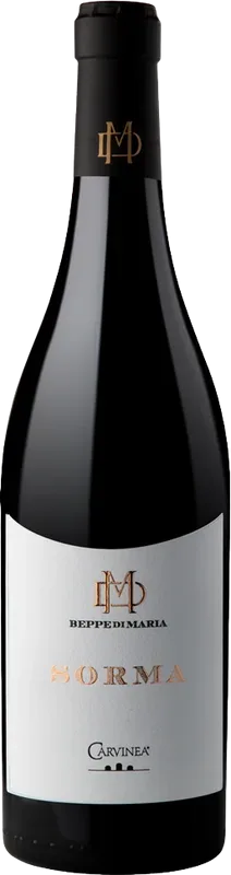 Sorma Ottavianello Salento Rosso IGP Carvinea di Maria di Beppe - 2018 - Apulien, Italien