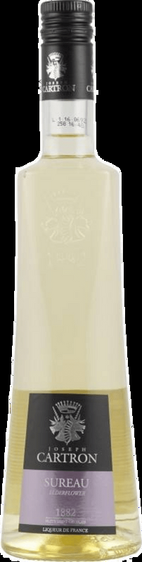 Joseph Cartron Sureau Elderflower Likör Joseph Cartron - Frankreich