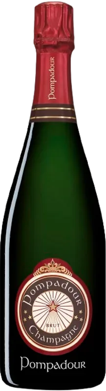 Réserve Pompadour Brut Pompadour - Champagne, Frankreich