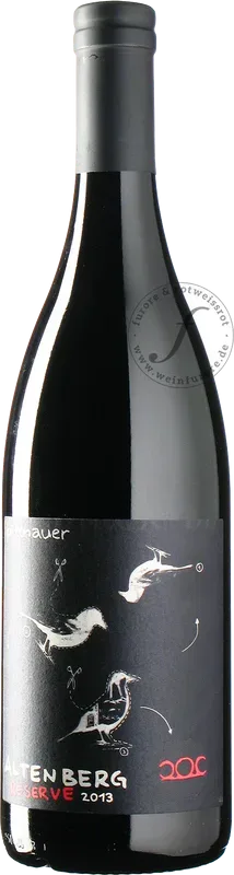 Merlot Altenberg Reserve Weingut Pittnauer - 2016 - Burgenland, Österreich