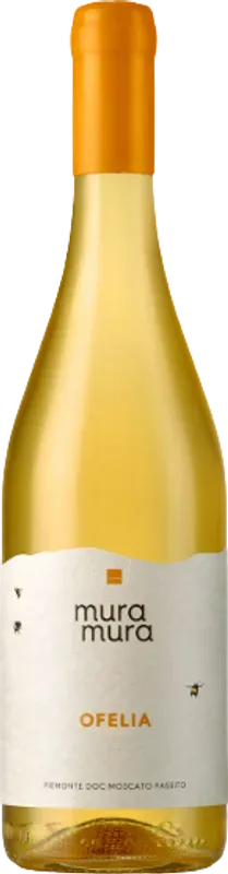 Piemont DOC Moscato Passito Ofelia Mura Mura - 2021 - Piemont, Italien