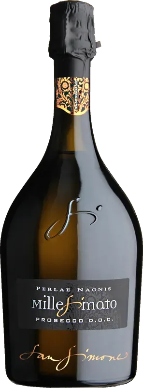 Perlae Naonis Gold Brut Millesimato Prosecco DOP San Simone - 2021 - Friaul, Italien