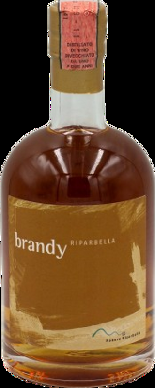 Brandy Riparbella Maremma Podere Riparbella - 2003 - Italien