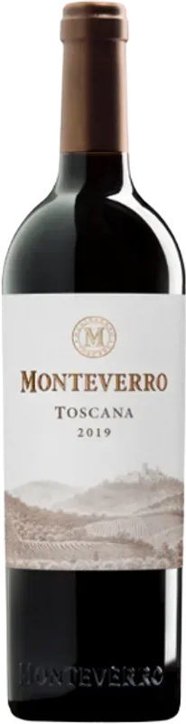 Monteverro IGT Monteverro - 2021 - Toskana, Italien
