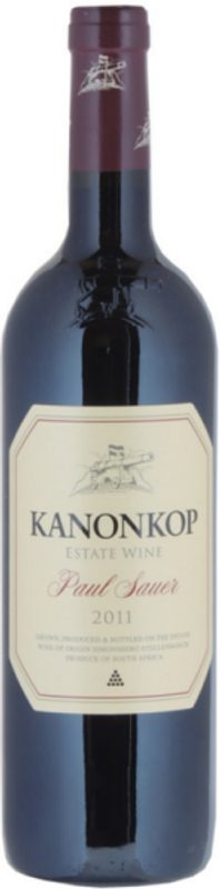 Paul Sauer Kanonkop - 2022 - Coastal Region, Südafrika
