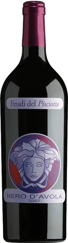Nero d'Avola Versace Sicilia IGT Feudi del Pisciotto - 2022 - Sizilien, Italien