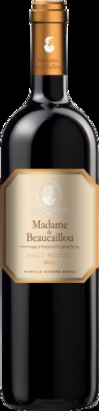 Madame De Beaucaillou Haut Medoc AOC Madame De Beaucaillou - 2020 - Bordeaux, Frankreich