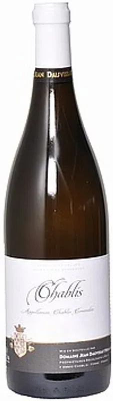 Chablis AC Domaine Jean Dauvissat - 2023 - Burgund, Frankreich
