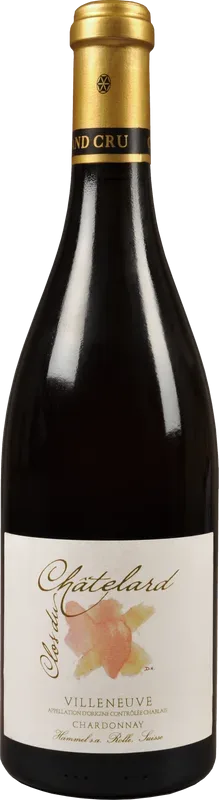 Clos du Châtelard Chardonnay Grand Cru Charles Rolaz / Hammel SA - 2024 - Waadt, Schweiz