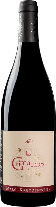 Grimaudes Coteaux du Pont du Gard IGP Domaine Marc Kreydenweiss - 2021 - Midi - Languedoc-Roussillon, Frankreich
