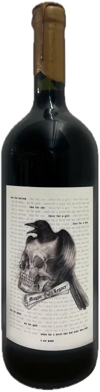 Magpie Legacy Di Lenardo Wines - 2020 - Aargau, Schweiz