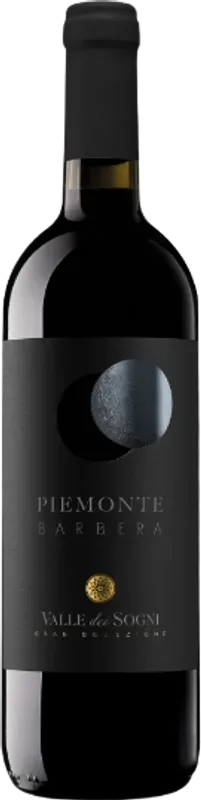Barbera Piemonte DOC Elio Filippino - 2022 - Piemont, Italien