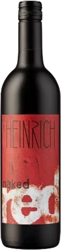 Naked red Österreichischer Landwein Gernot Heinrich - 2018 - Österreich