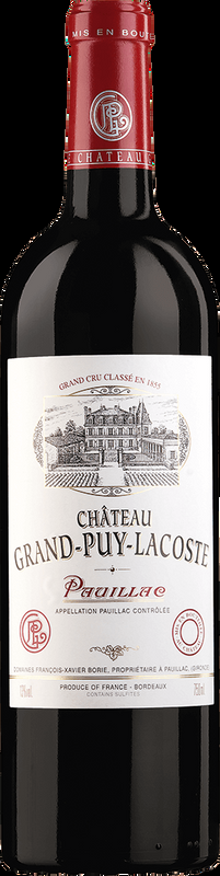 Château Grand-Puy-Lacoste 5ème Cru Classe Pauillac Château Grand-Puy-Lacoste - 2020 - Bordeaux, Frankreich