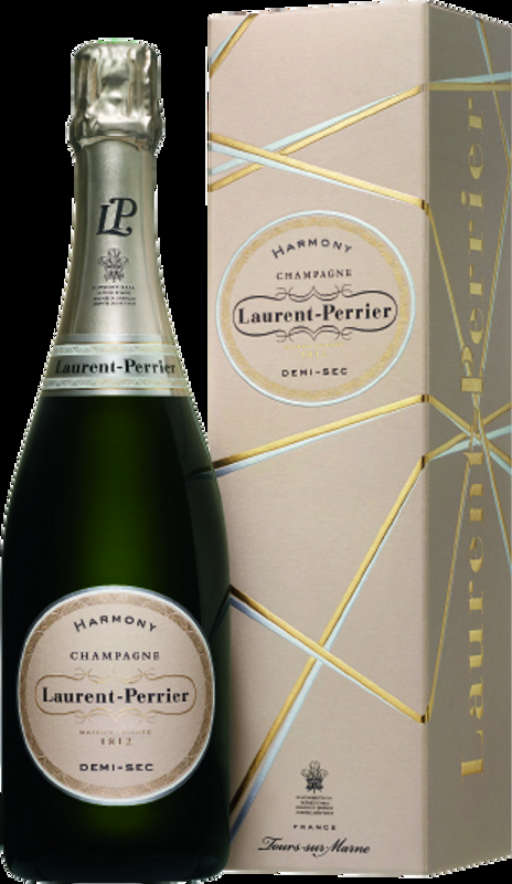 Champagne Harmony Demi-Sec Laurent-Perrier - Champagne, Frankreich