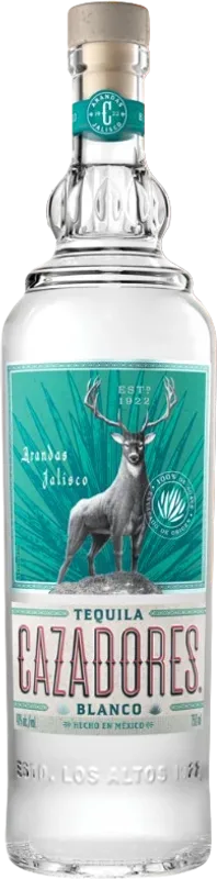 Cazadores Blanco Tequila Cazadores Reposado - Mexiko